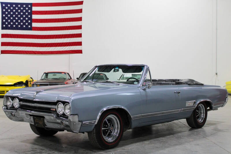 1965 Oldsmobile 442