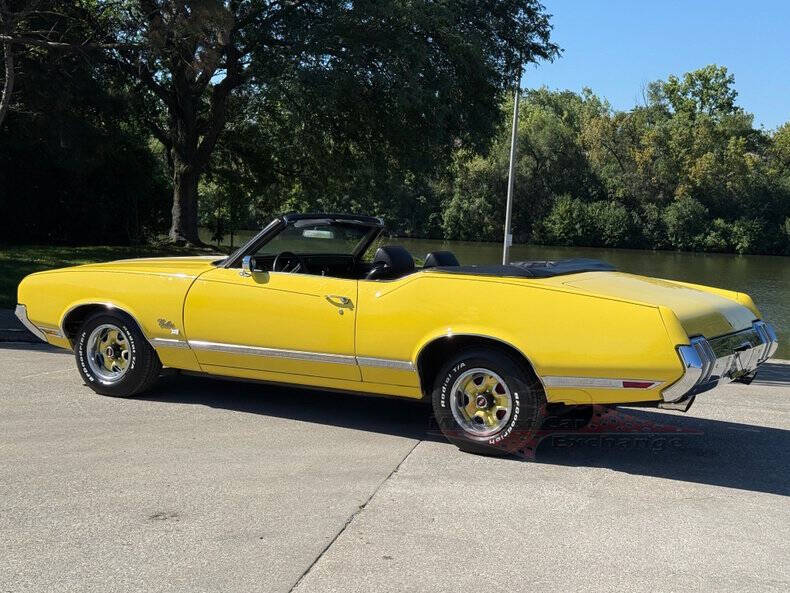 1970 Oldsmobile Cutlass Supreme