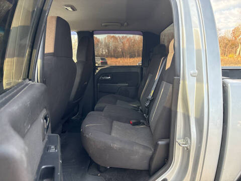 2012 Chevrolet Colorado LT