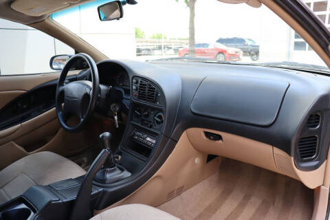 1998 Mitsubishi Eclipse RS