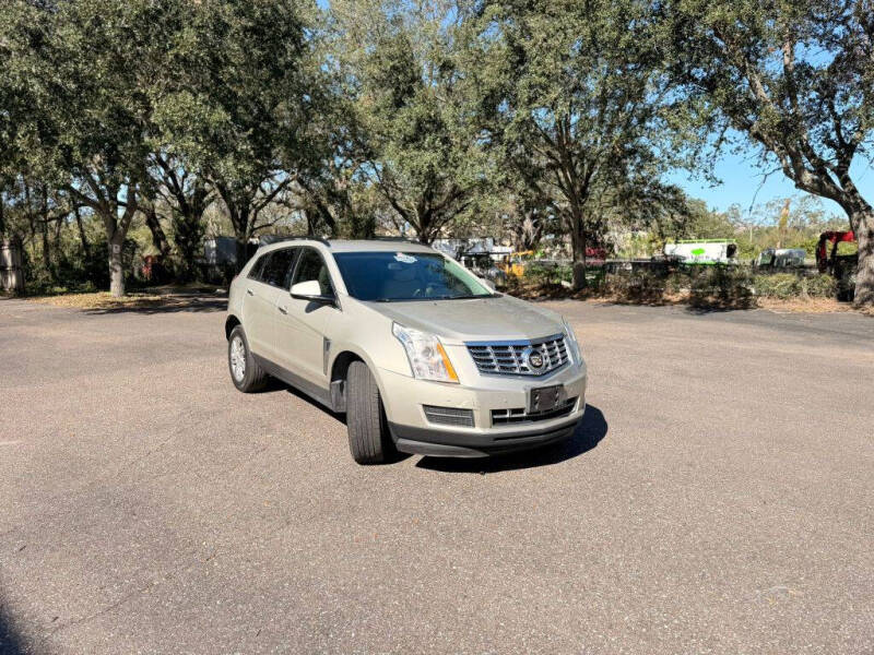 2014 Cadillac SRX