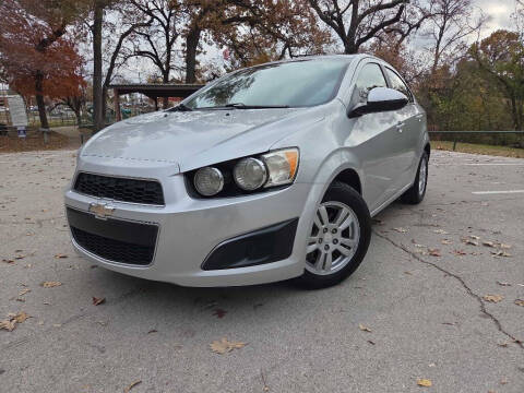 2016 Chevrolet Sonic LT Auto