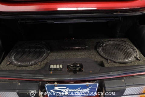 1990 Chevrolet Camaro RS