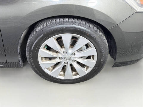 2015 Honda Accord EX-L