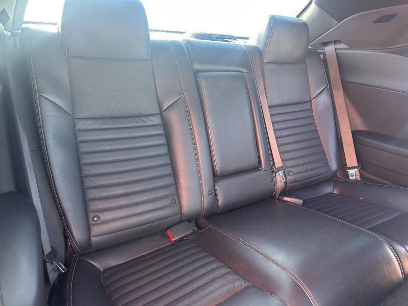 2012 Dodge Challenger R/T