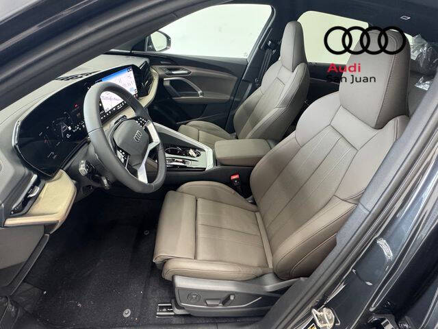 2025 Audi Q5 quattro Premium Plus TFSI