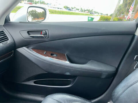 2011 Lexus ES 350