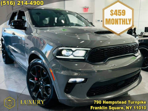 2023 Dodge Durango R/T Premium