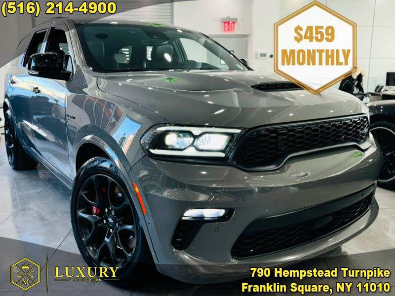 2023 Dodge Durango R/T Premium