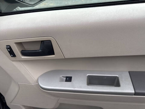 2008 Ford Escape XLT