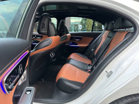 2023 Mercedes-Benz C-Class C 300 4MATIC