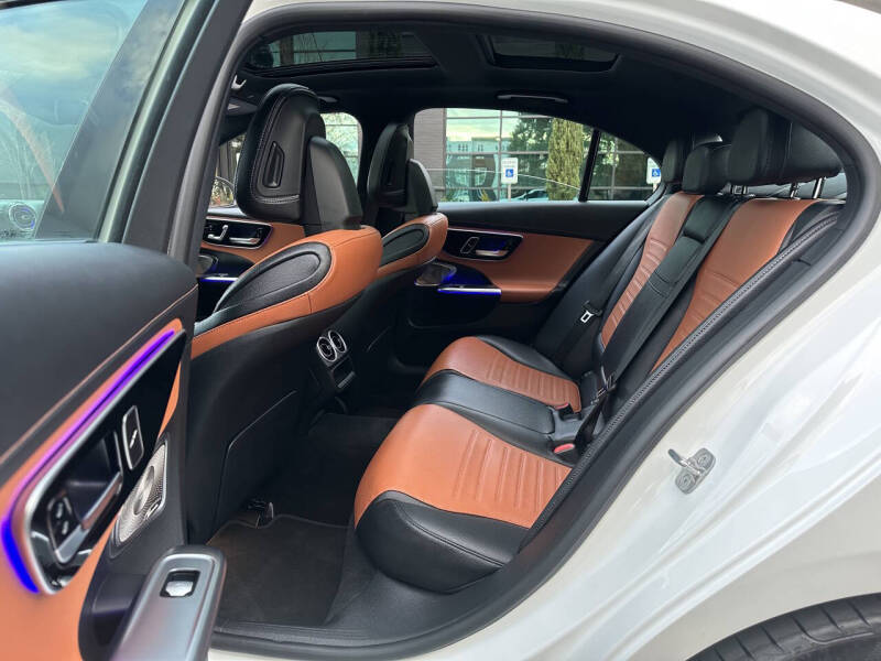 2023 Mercedes-Benz C-Class C 300 4MATIC