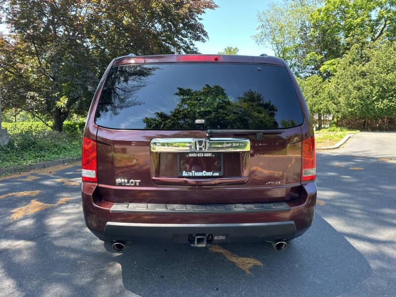 2009 Honda Pilot EX