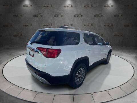 2017 GMC Acadia SLE-2