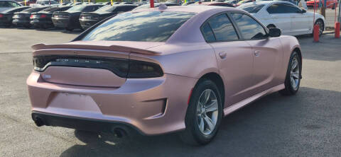 2019 Dodge Charger GT