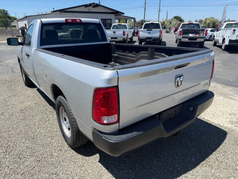 2017 RAM 1500 Tradesman
