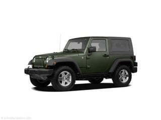 2007 Jeep Wrangler X