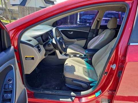 2017 Hyundai Elantra GT