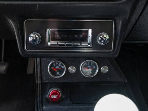 1982 Ford Mustang