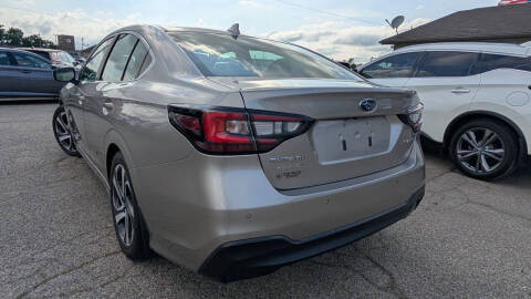 2020 Subaru Legacy Limited