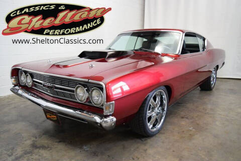 1968 Ford Torino