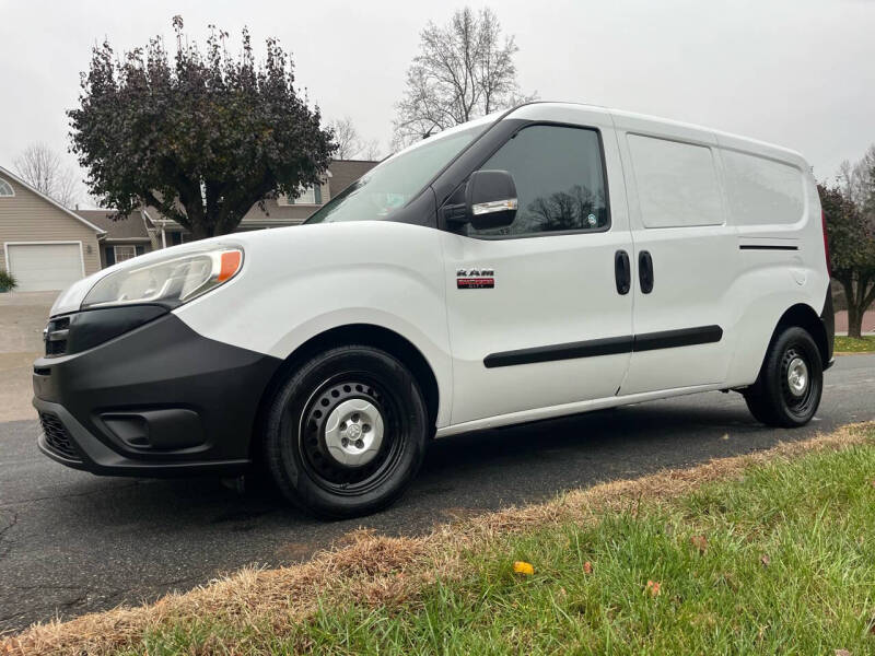 2017 RAM Promaster City Tradesman photo 9