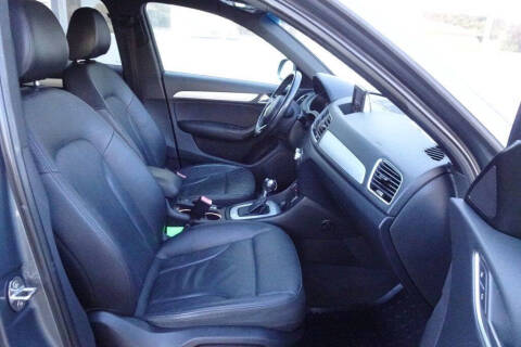 2017 Audi Q3 2.0T Premium