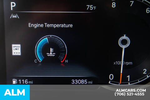 2023 Genesis GV80 3.5T Advanced+