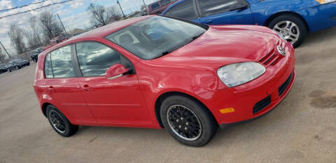 2009 Volkswagen Rabbit for sale at Pioneer Auto in Ponca City OK