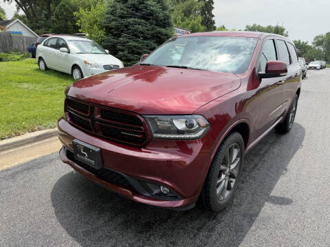 2018 Dodge Durango GT