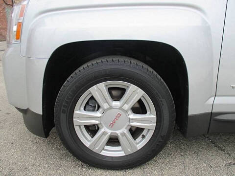 2014 GMC Terrain SLE-1