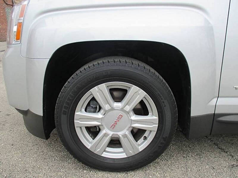 2014 GMC Terrain SLE-1