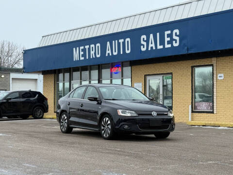 2014 Volkswagen Jetta Hybrid SEL