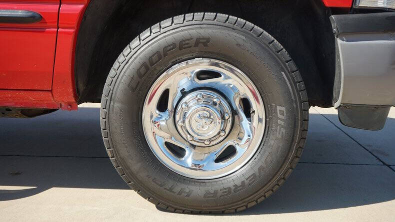 1999 Dodge Ram 2500