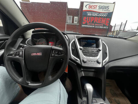2013 GMC Terrain SLE-1