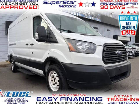 2019 Ford Transit for sale at SuperStar Motorz, Inc. in Milwaukie OR