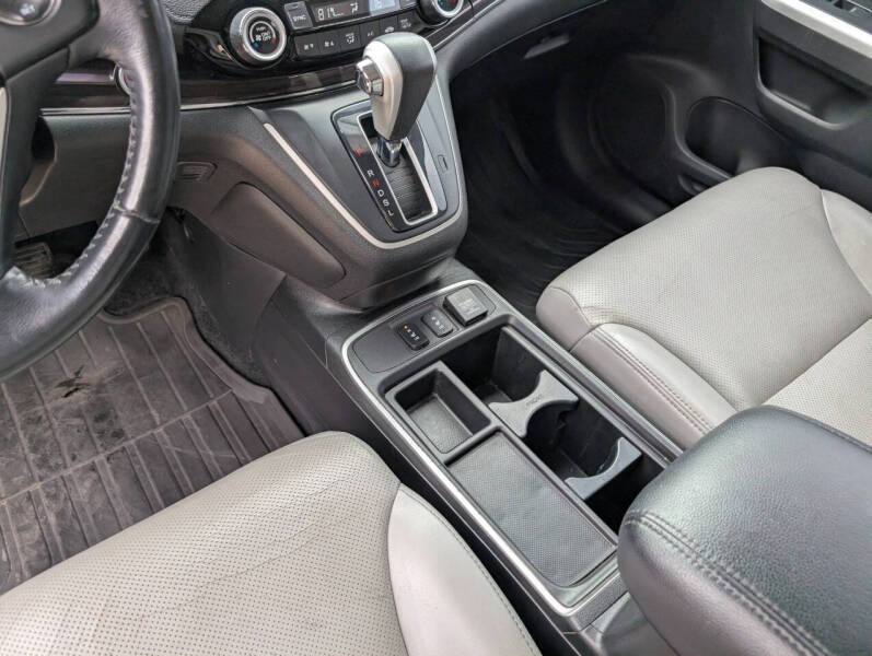 2015 Honda CR-V EX-L