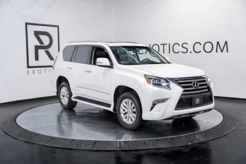 2015 Lexus GX 460