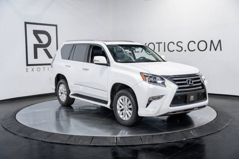 2015 Lexus GX 460