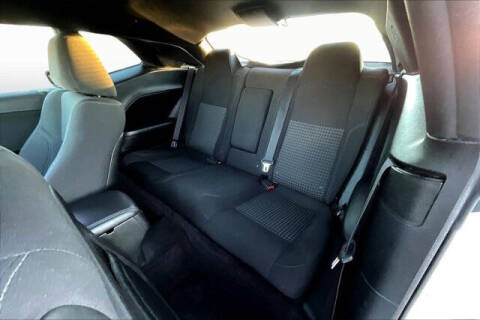 2018 Dodge Challenger SXT