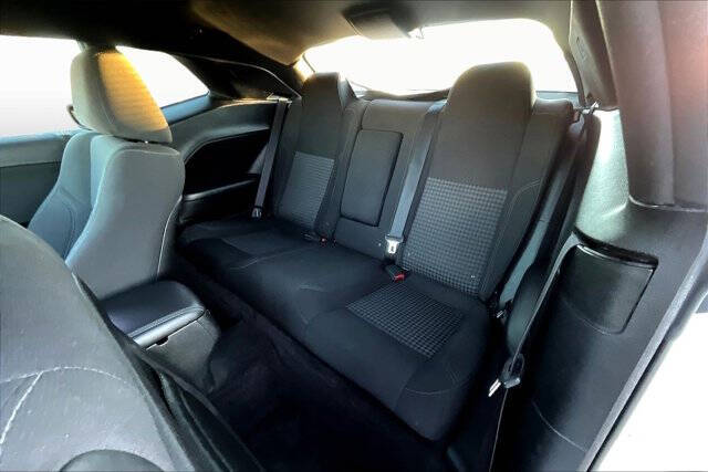 2018 Dodge Challenger SXT