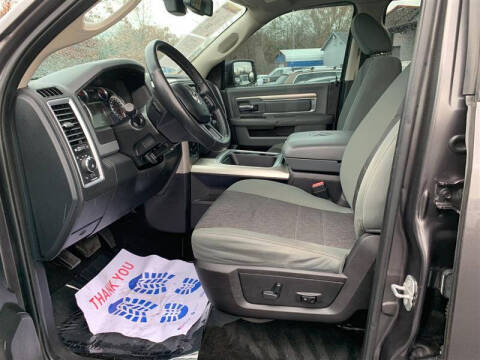 2016 RAM 1500 Big Horn