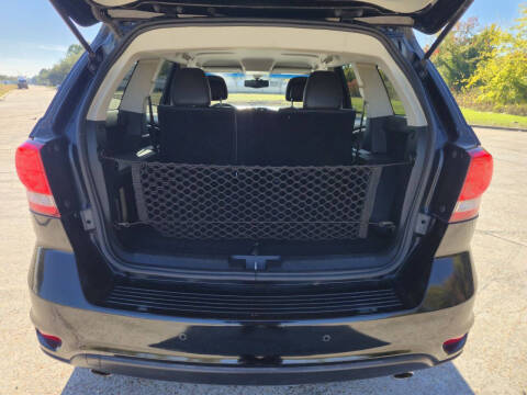 2014 Dodge Journey R/T