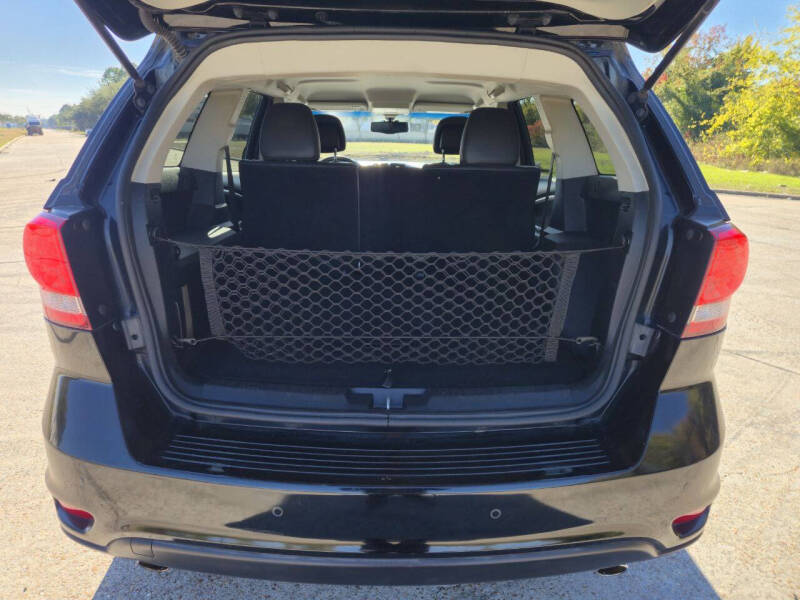 2014 Dodge Journey R/T