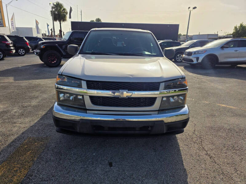 2007 Chevrolet Colorado LT