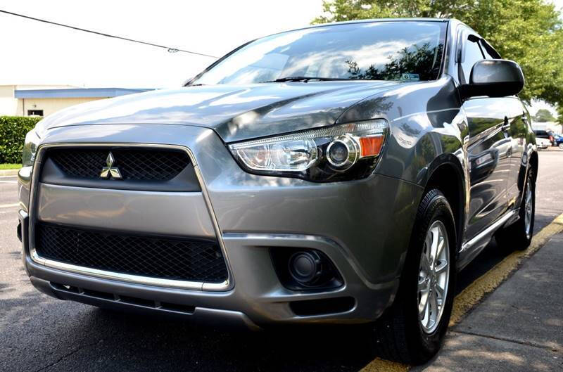 2011 Mitsubishi Outlander Sport for sale at Wheel Deal Auto Sales LLC in Norfolk VA