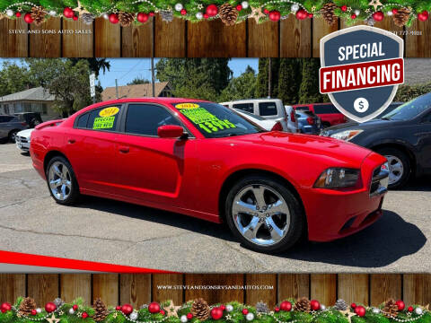 2014 Dodge Charger SXT