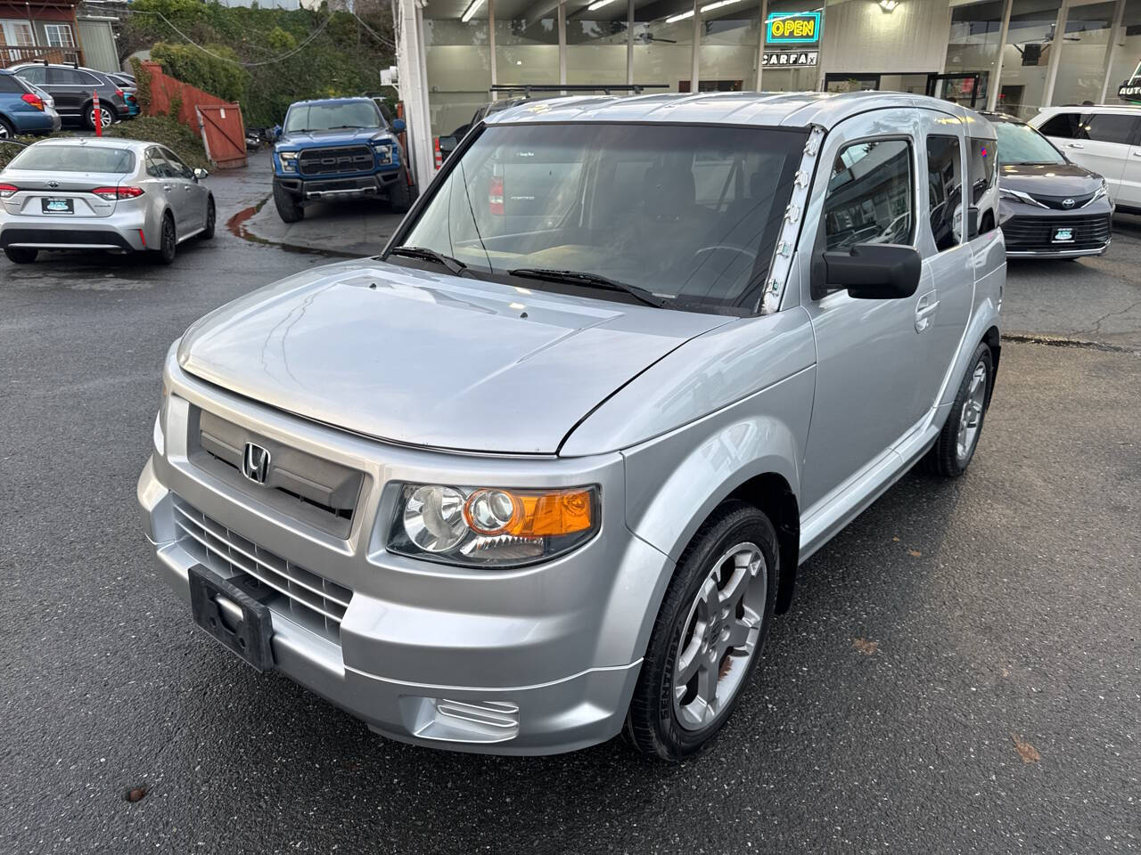 2007 Honda Element SC