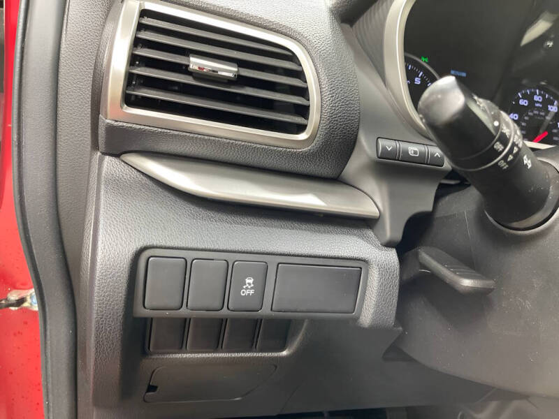 2019 Mitsubishi Eclipse Cross ES