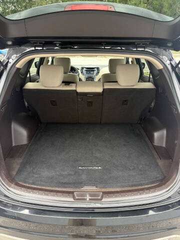 2017 Hyundai Santa Fe Sport 2.4L